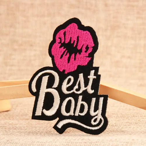 Best Baby Embroidered Patches Best Baby Embroidered Patches