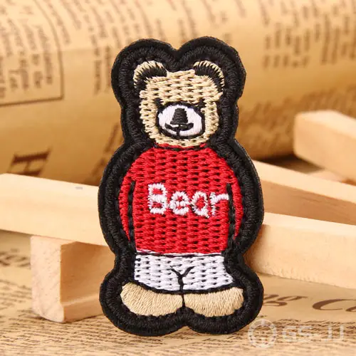 Teddy Bear Custom Patches Teddy Bear Custom Patches