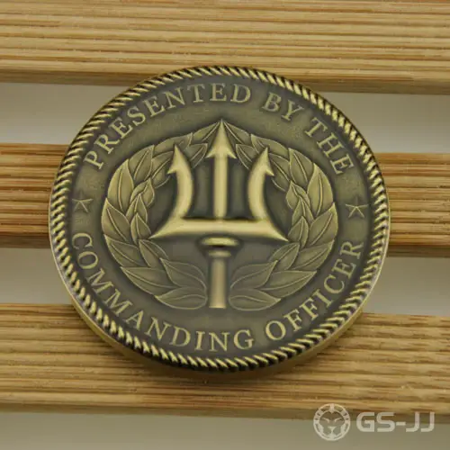 Surface Combat Systems Center Custom Coins Surface Combat Systems Center Custom Coins