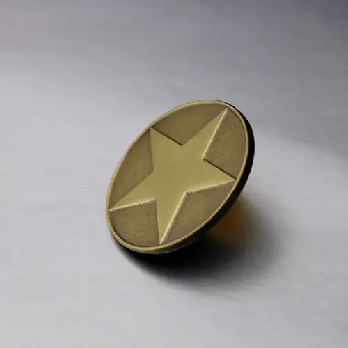 Pentagram Antique Pins Pentagram Antique Pins