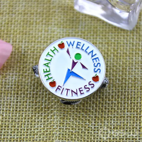 Soft Enamel Pins for Health Soft Enamel Pins for Health