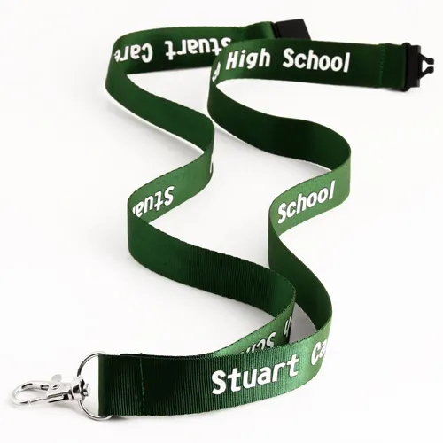 SCTHS Nylon Lanyards SCTHS Nylon Lanyards