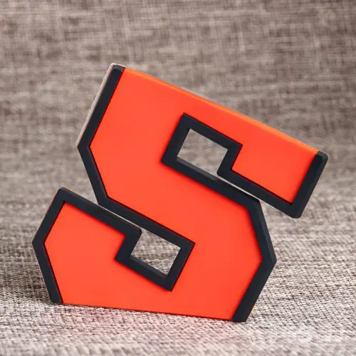 S-förmige PVC-Patches S-förmige PVC-Patches