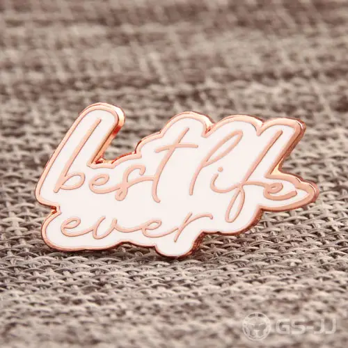 Best Life Ever Shirt Pins Best Life Ever Shirt Pins
