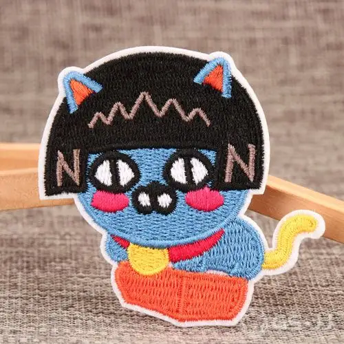 Blue Cat Patches For Sale Blue Cat Patches For Sale