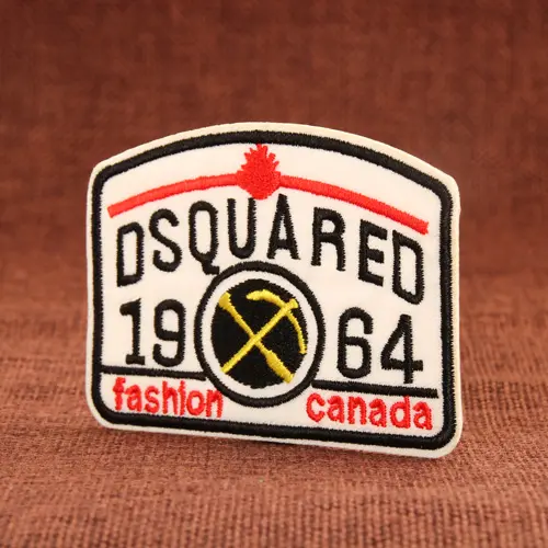 Dsquared Custom Patches Dsquared Custom Patches