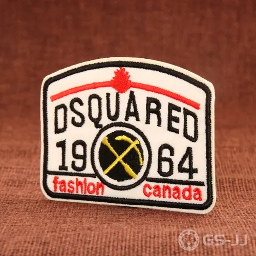 Dsquared Custom Patches Dsquared Custom Patches