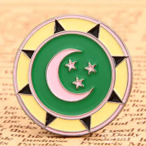 Emblem Benutzerdefinierte Metallstifte Emblem Benutzerdefinierte Metallstifte
