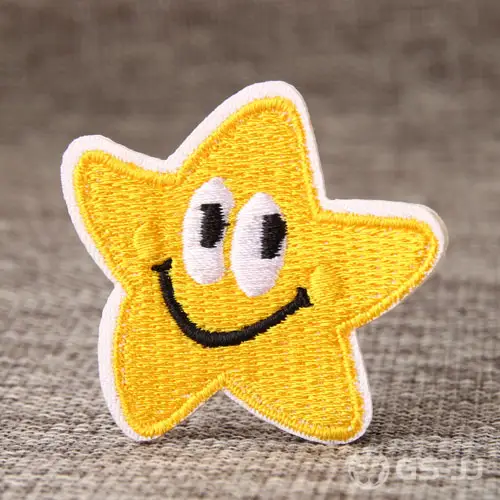 Starfish Custom Patches Starfish Custom Patches