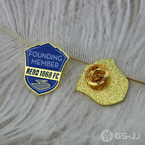 Founding Member Lapel Pins Founding Member Lapel Pins