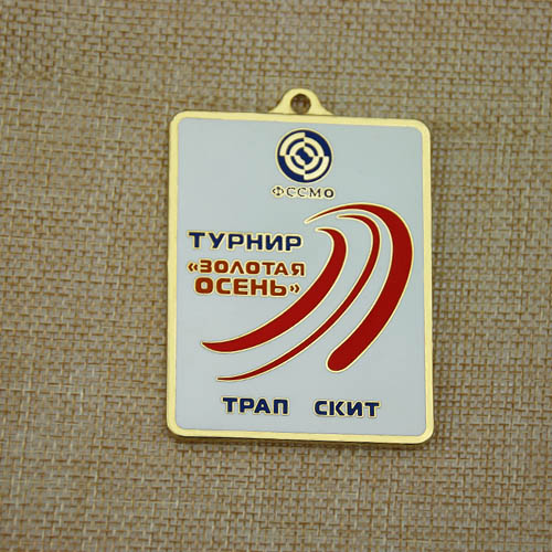 Russia Custom Medals