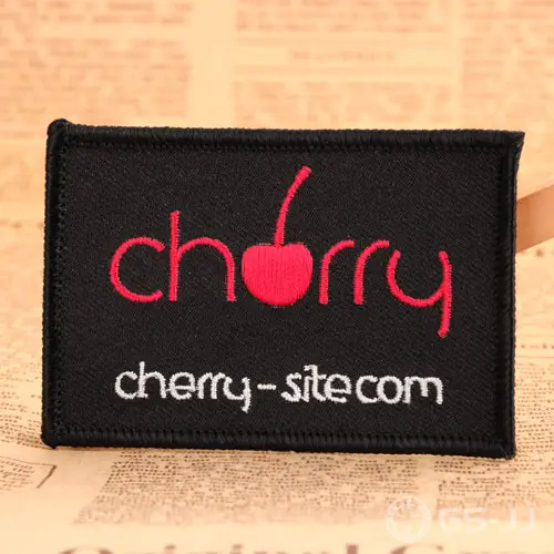 Cherry Custom Patches Online Cherry Custom Patches Online