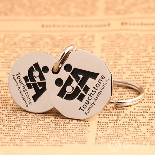 Touchstone Custom Keychains Touchstone Custom Keychains