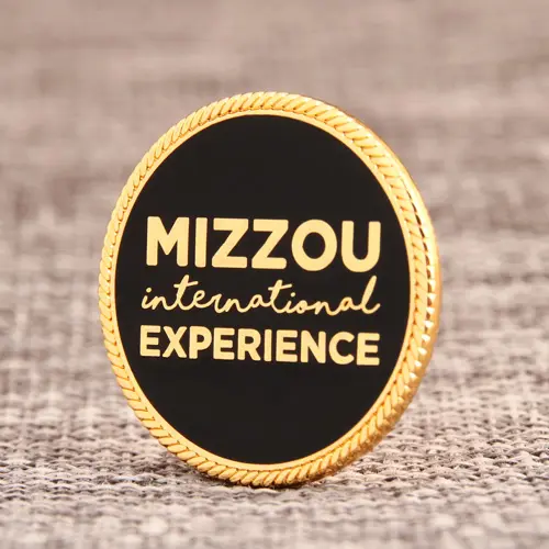 MIE Custom Enamel Pins