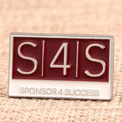 S4S Custom Lapel Pins S4S Custom Lapel Pins