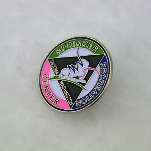 Lapel Pins for Tacoma