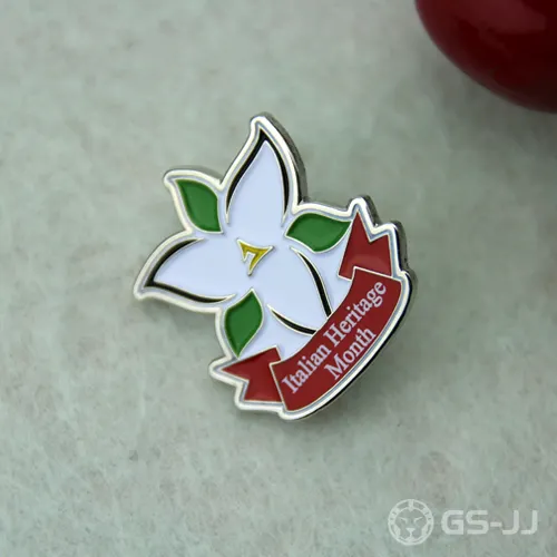 Lapel Pins for Italian Heritage Month Lapel Pins for Italian Heritage Month