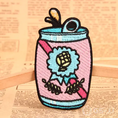 Pineapple Beer Cheap Custom Patches Pineapple Beer Cheap Custom Patches