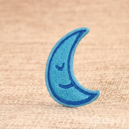 Moon Custom Made Patches Moon Custom Made Patches