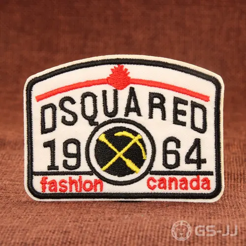 Dsquared Custom Patches Dsquared Custom Patches
