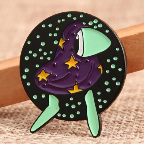 Starry Sky Lapel Pins Starry Sky Lapel Pins