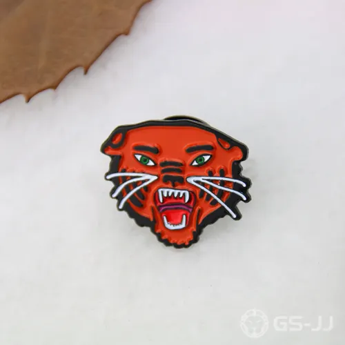 Lapel Pins for Tiger Lapel Pins for Tiger