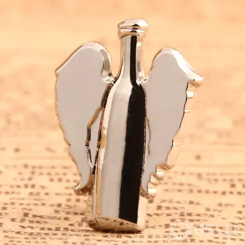 Angel's Bottle Custom Pins Angel's Bottle Custom Pins
