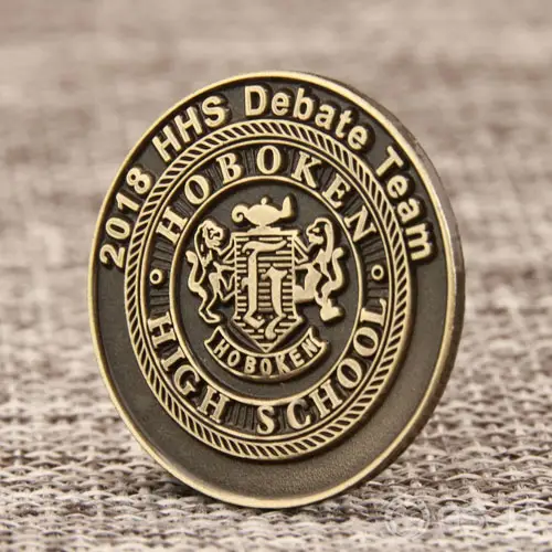 HHS Debate Team Custom Pins HHS Debate Team Custom Pins
