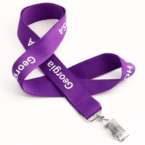 HOSA Cheap Custom Lanyards HOSA Cheap Custom Lanyards
