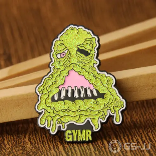 Monster Lapel Pin Monster Lapel Pin