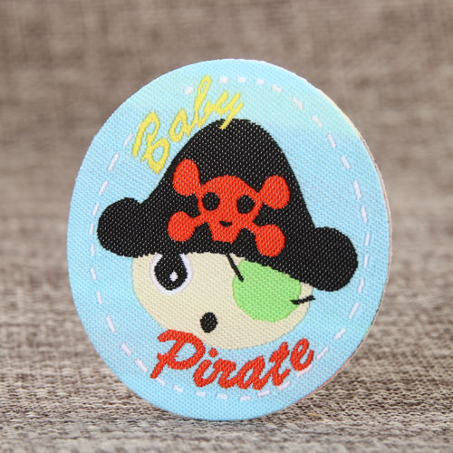 Baby Custom Made Patches
