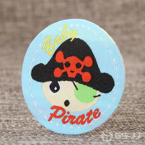 Baby Custom Made Patches Baby Custom Made Patches
