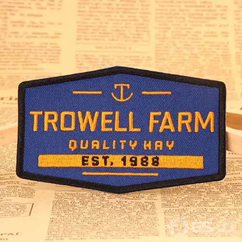 Trowell Farm Patches Trowell Farm Patches