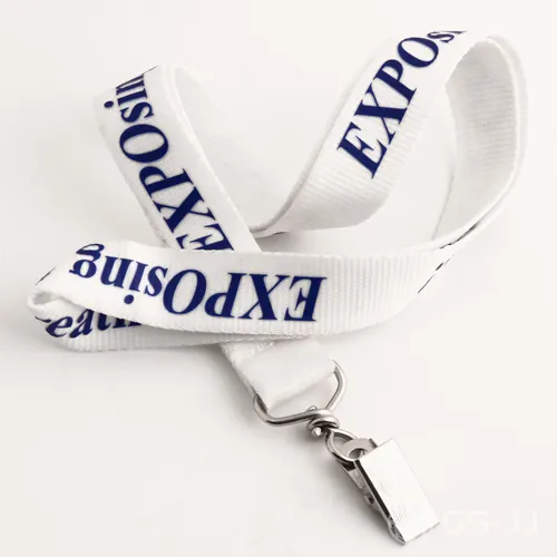 EXPOsing Greatness White Lanyards EXPOsing Greatness White Lanyards