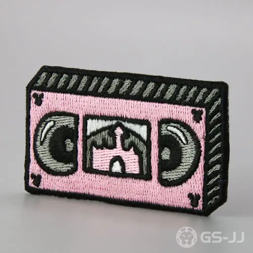 D Custom Embroidered Patches No Minimum D Custom Embroidered Patches No Minimum