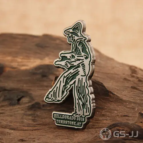 Helldorado Custom Pins Helldorado Custom Pins