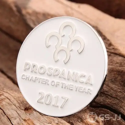 Custom Prospanica Enamel Pins Custom Prospanica Enamel Pins
