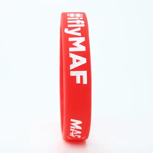 Iflymaf Customized Wristband Iflymaf Customized Wristband