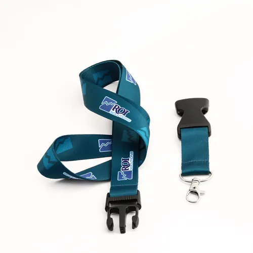 Awesome Lanyards for ROI Solutions Awesome Lanyards for ROI Solutions