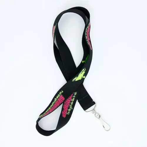 Sled Bitch Customized Lanyards Sled Bitch Customized Lanyards