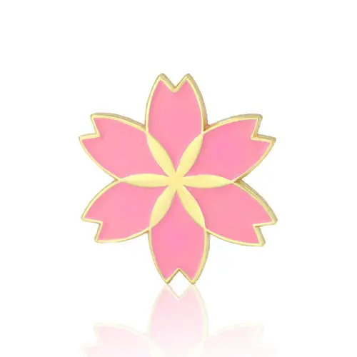 Cherry Blossom Lapel Pins Cherry Blossom Lapel Pins