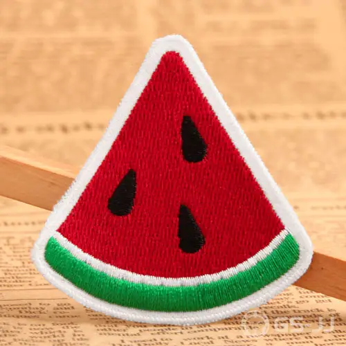 Watermelon Custom Military Patches No Minimum Order Watermelon Custom Military Patches No Minimum Order
