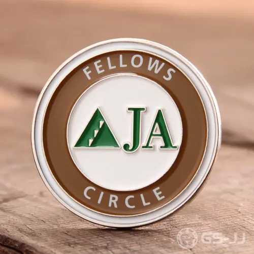 JA Custom Pins JA Custom Pins
