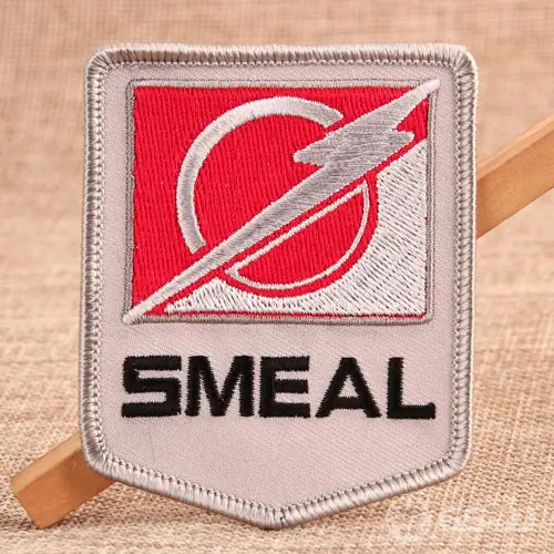 Smeal Custom Embroidered Patches No Minimum Smeal Custom Embroidered Patches No Minimum
