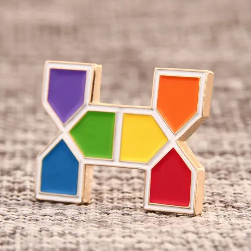 Dog Bone Shirt Pins 