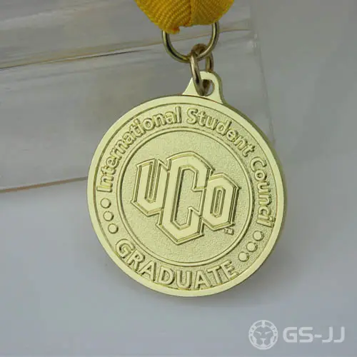 Graduate Custom Gold Medals Graduate Custom Gold Medals