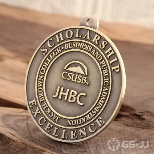 JHBC Custom Award Medals JHBC Custom Award Medals