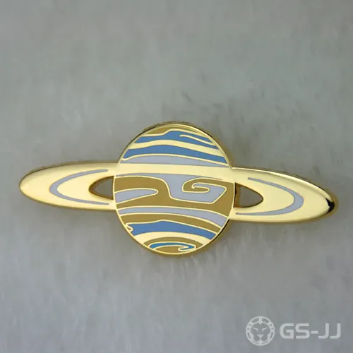 Lapel Pins for Saturn Lapel Pins for Saturn