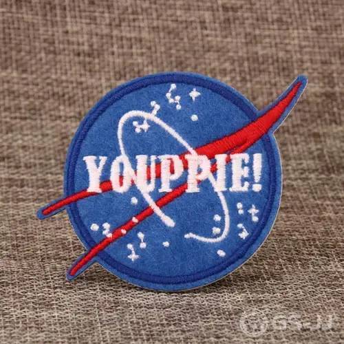 YOUPPIE Custom Patches YOUPPIE Custom Patches