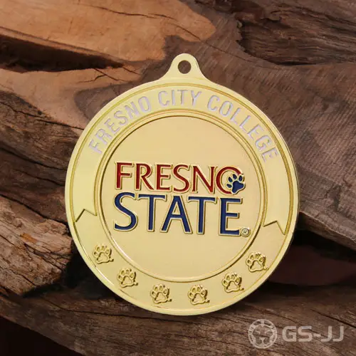 Fresno City College Award Medals Fresno City College Award Medals